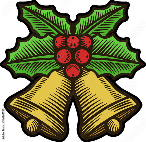 Christmas Ornament vector Illustration