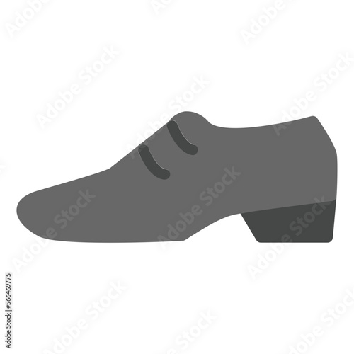 men's loafers flat icon