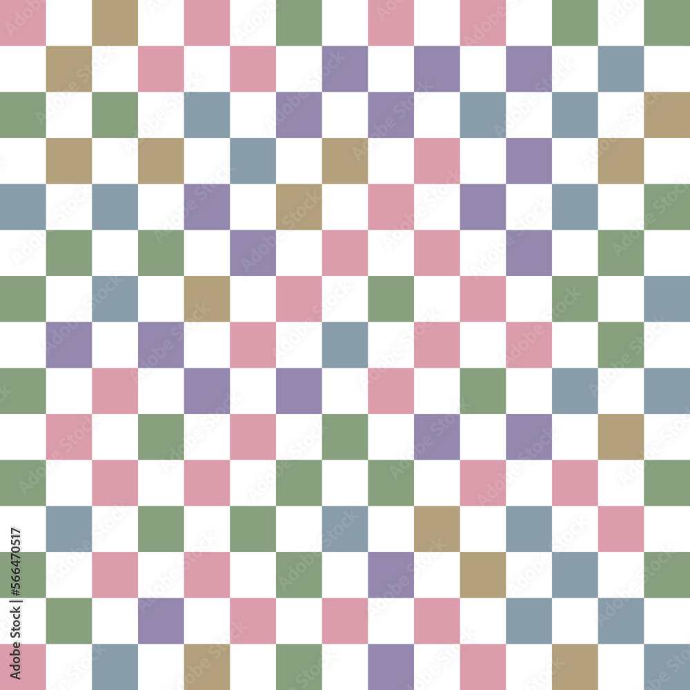 colorful random square background graphic material colorful random square background graphic material