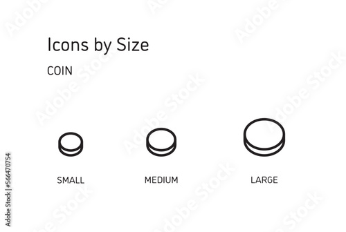コイン　アイコン
