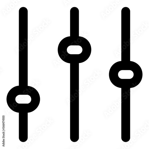 fader icon