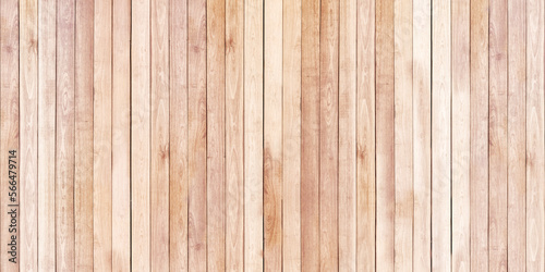 Fototapeta Naklejka Na Ścianę i Meble -  wood plank wood grain texture plank wood floor background 3d illustration