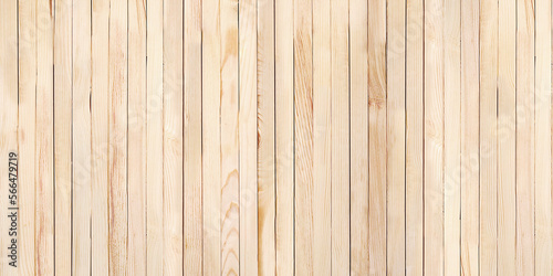 Fototapeta Naklejka Na Ścianę i Meble -  wood plank wood grain texture plank wood floor background 3d illustration
