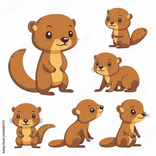 Mongoose Collection Of Emotions
