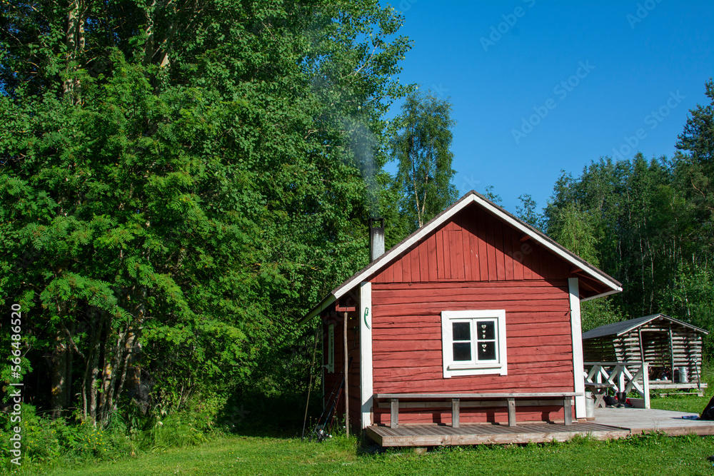 Sauna Sauna