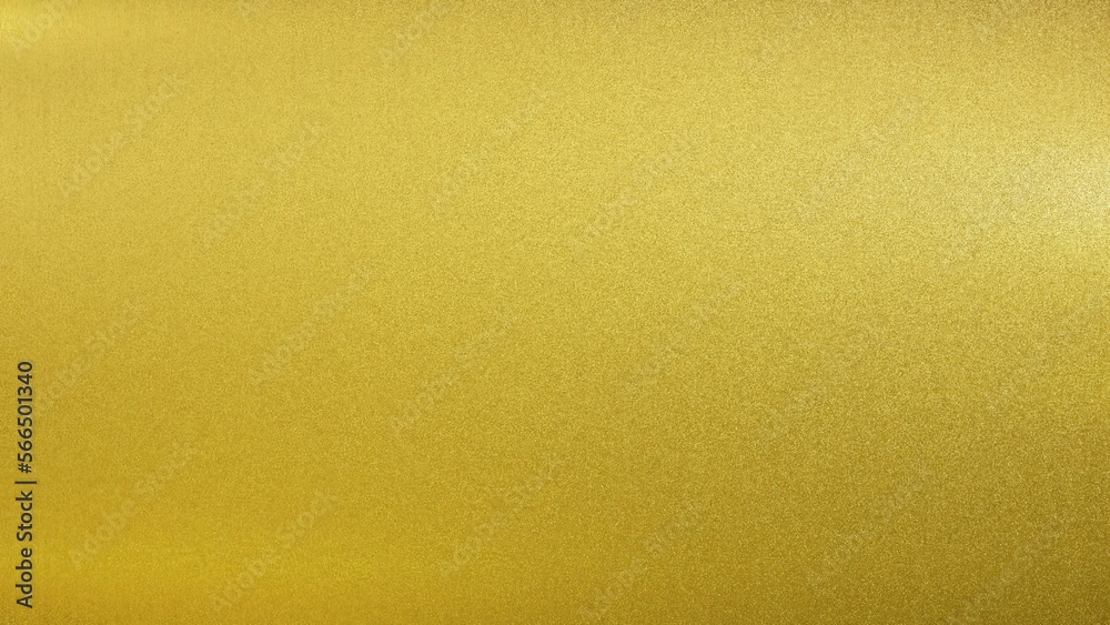 Fototapeta premium Abstract background shiny metallic gradient background with light flare reflection, gold color 