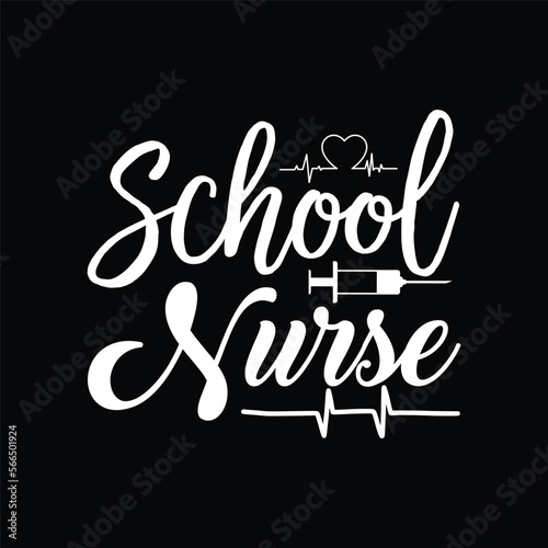 School Nurse Boho Rainbow Leopard Nurse Week 2022
