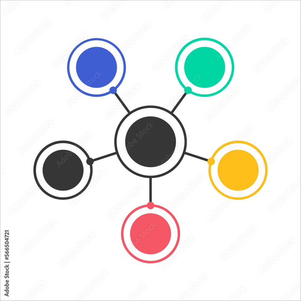 Flat Infographic Flat Infographic