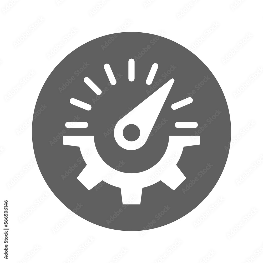 Productivity, performance, efficiency icon Productivity, performance, efficiency icon