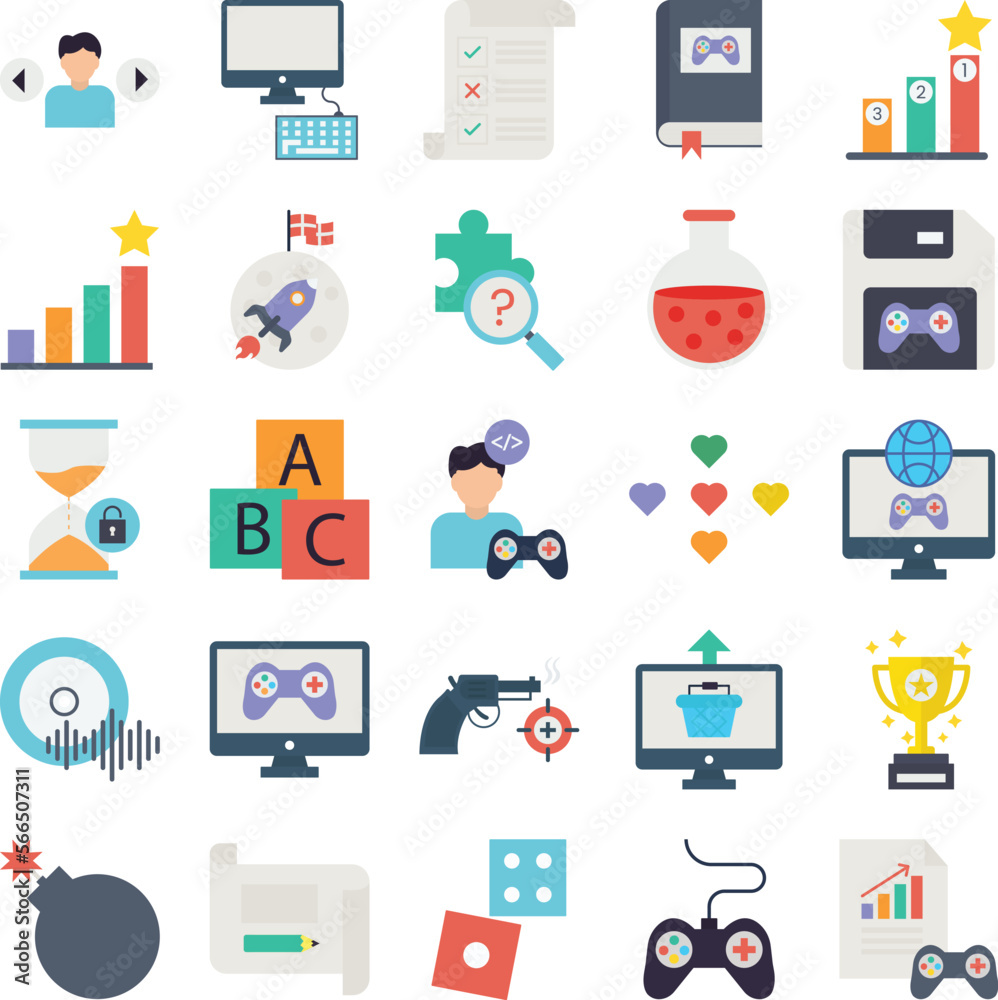 Game Production icons, Game Production icons collection, Game Production vector icons set, Game Production icons pack, Game icons set, game icons pack, icons set of game, Game Production flat icon set Game Production icons, Game Production icons collection, Game Production vector icons set, Game Production icons pack, Game icons set, game icons pack, icons set of game, Game Production flat icon set