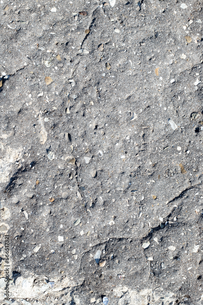 Concrete wall, cracked old background texture. Concrete wall, cracked old background texture.