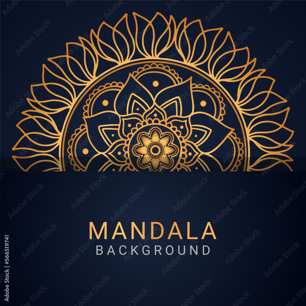 ornamental round ornament on black background ornamental round ornament on black background