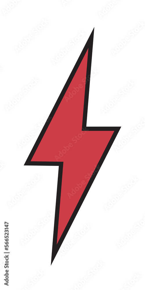 Thunder and bolt lighting flash icon, electric power symbol Thunder and bolt lighting flash icon, electric power symbol