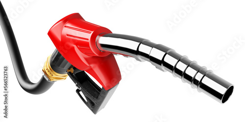 Obraz na płótnie Gasoline pump