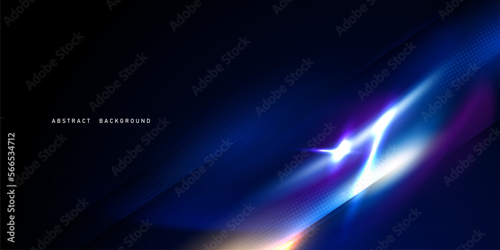 Naklejka premium abstract technology background modern design vector illustration