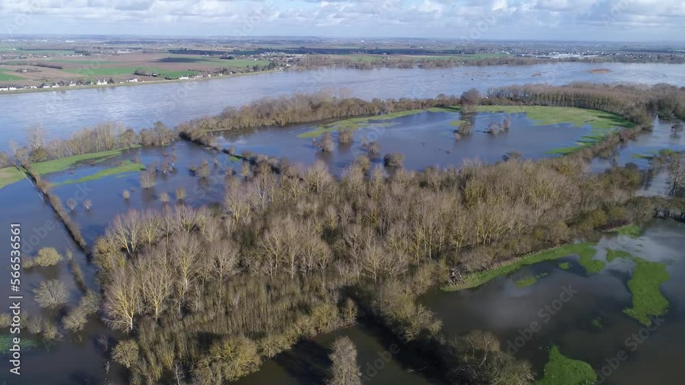 Inondations de la Loire 