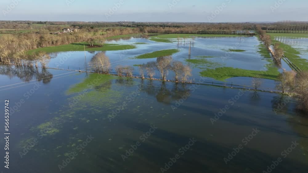 Inondations de la Loire Inondations de la Loire
