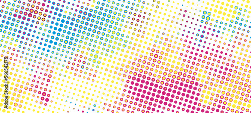 abstract colorful background with dots, cmyk halftone, cmyk color, cmyk dot, halftone dots, grunge dot effect, color halftone, halftone background, halftone cmyk gradient, 