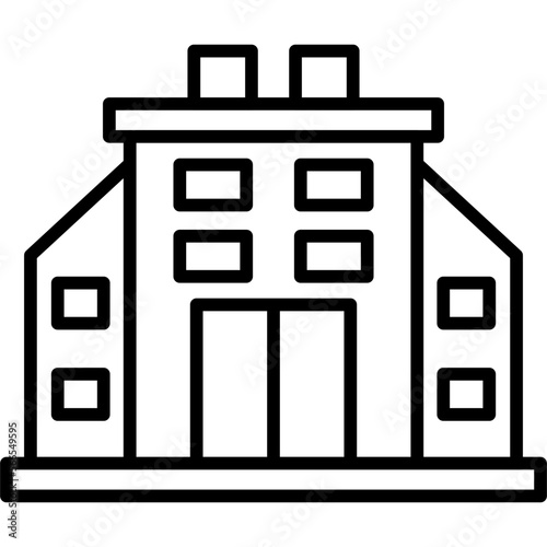 Building Icon