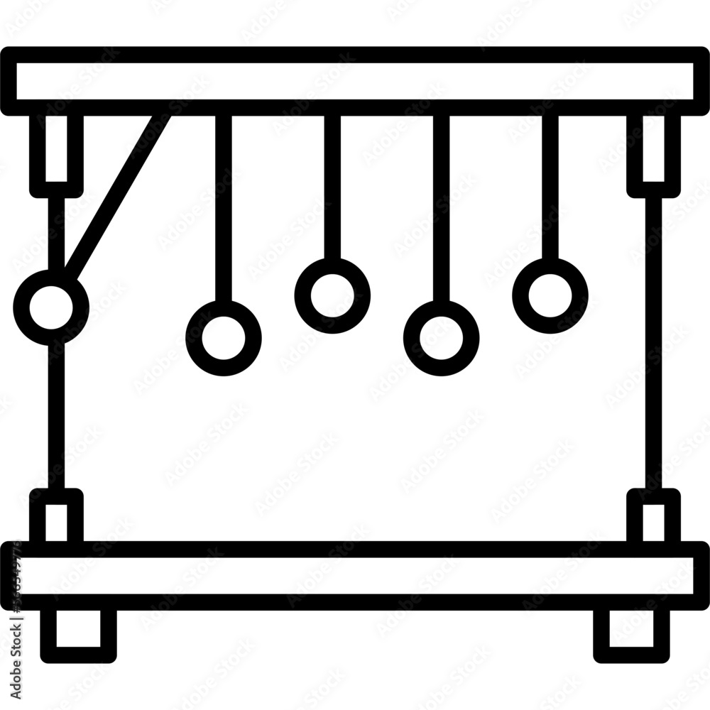 Pendulum Icon Pendulum Icon