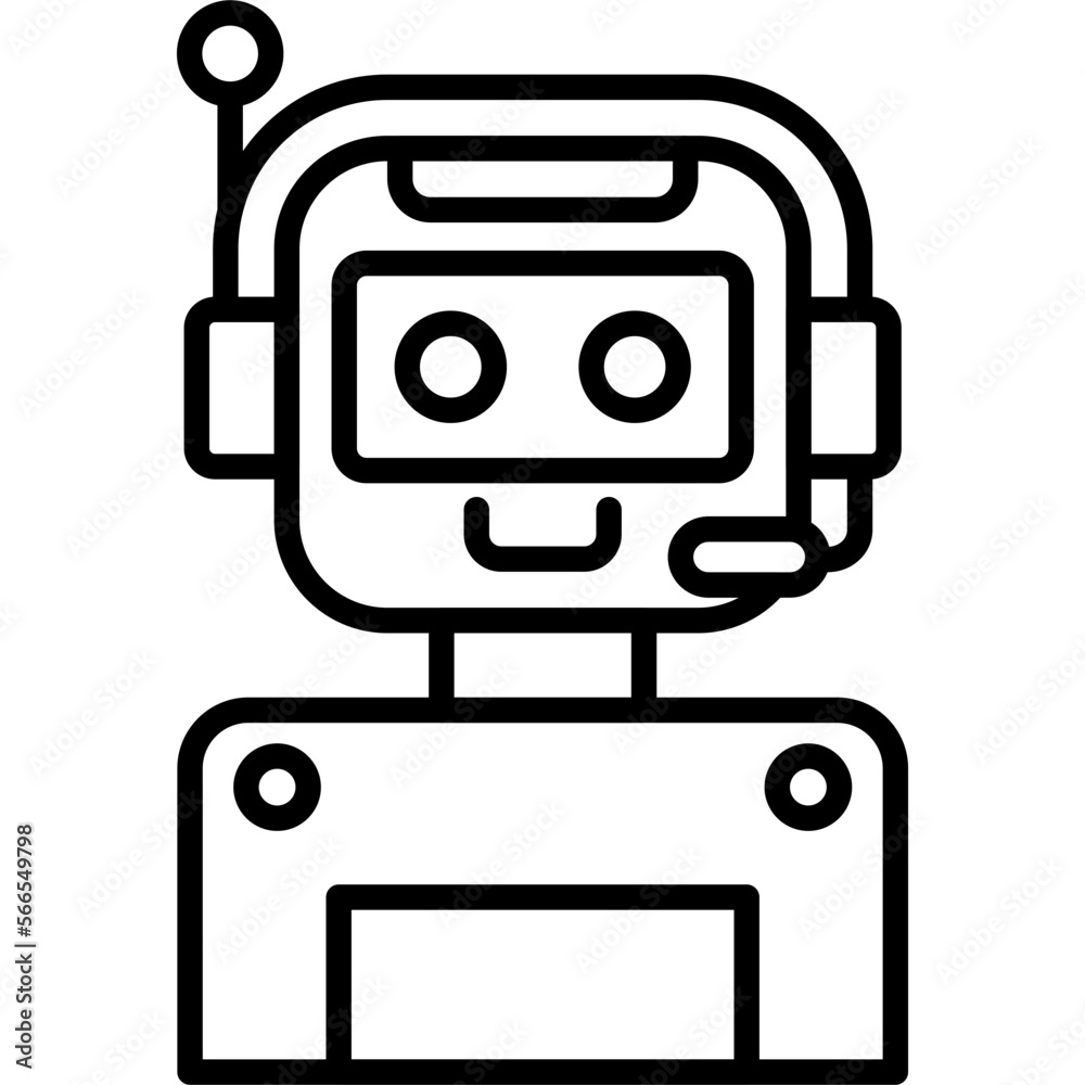 Robot Icon Robot Icon