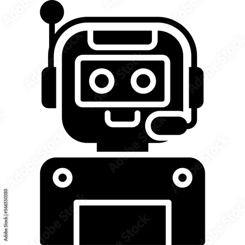 Robot Icon