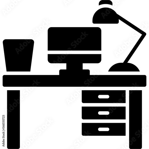 Work Table Icon