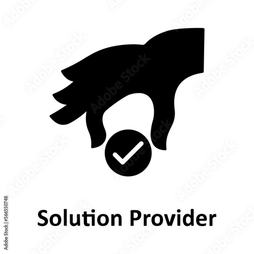 Accepted, approval  Vector Icon which can easily modify or edit

