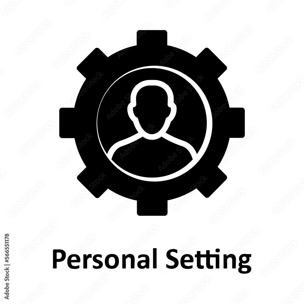 Avatar, cogwheel Vector Icon which can easily modify or edit
Avatar, cogwheel Vector Icon which can easily modify or edit