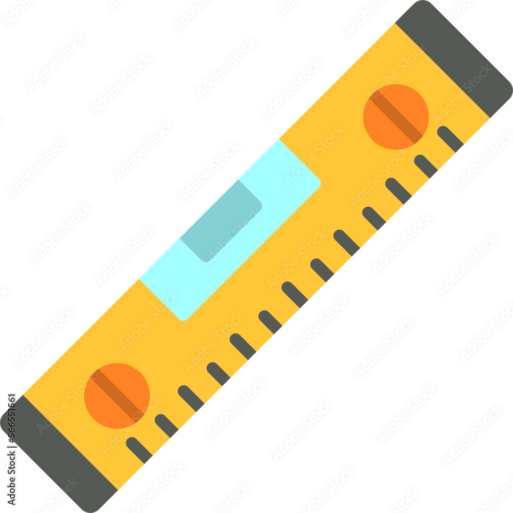 Spirit Level Icon Spirit Level Icon