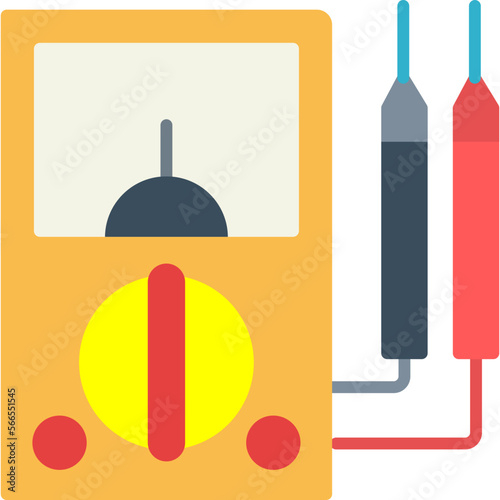 Multimeter Icon