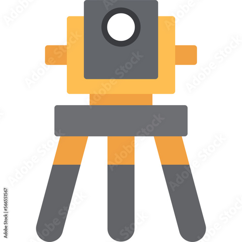 Theodolite Icon
