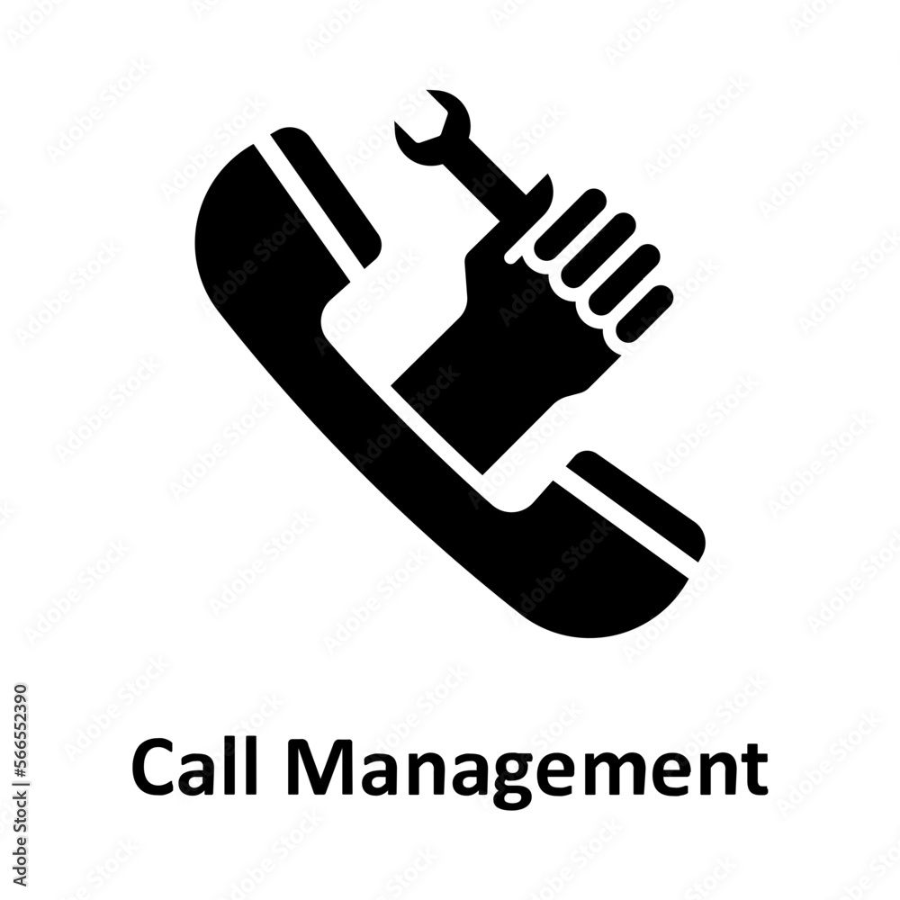 Call management, helpline Vector Icon Fully Editable
Call management, helpline Vector Icon Fully Editable