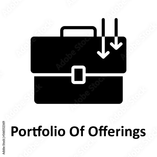 Administrator, briefcase Vector Icon Fully Editable 