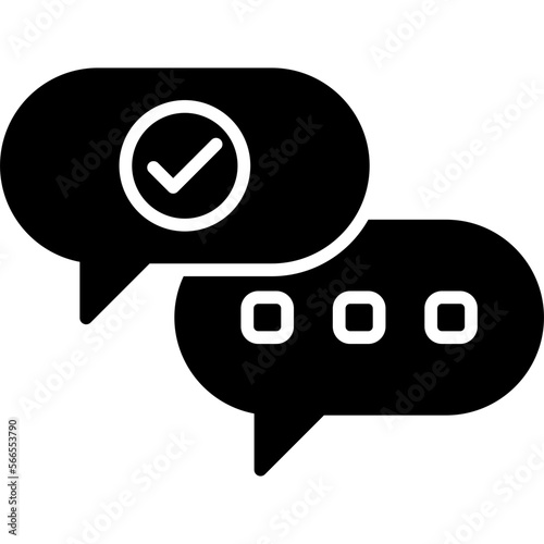 Conversation Icon