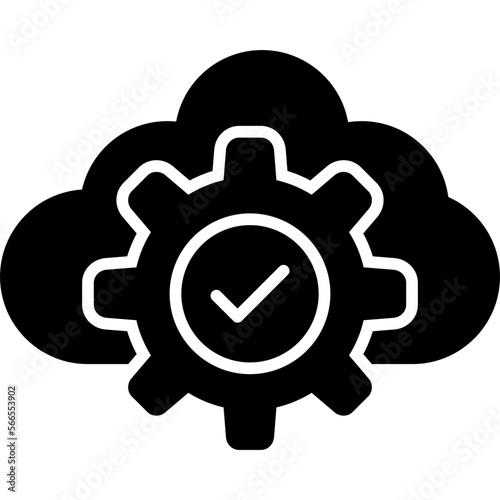 Cloud Icon