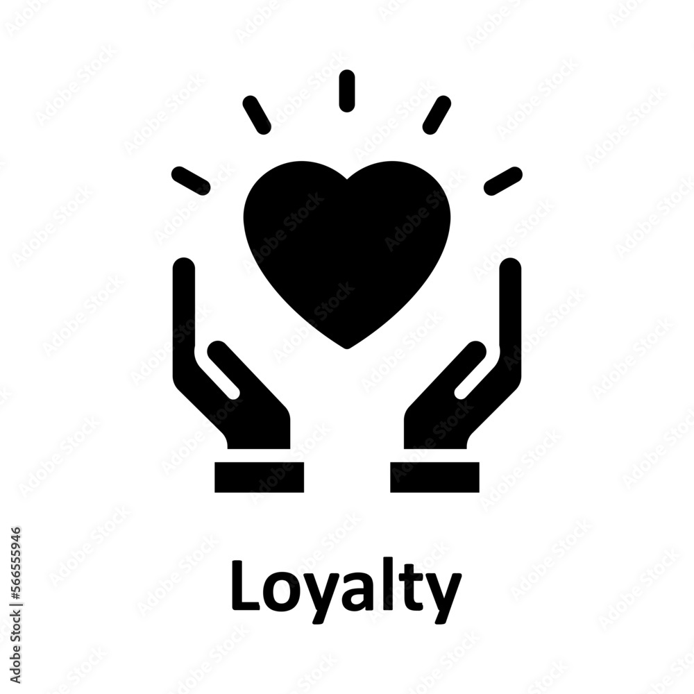 Obraz premium Bonus, gesture, Vector Icon