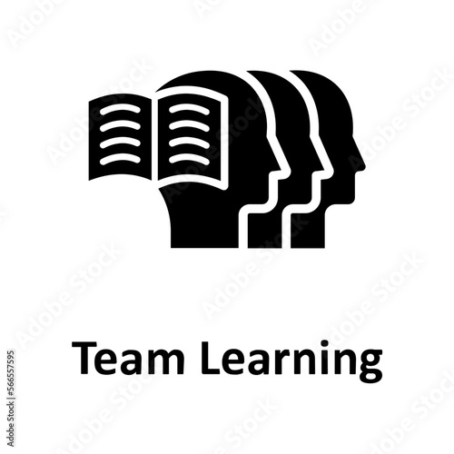 Book, collaboration Vector Icon

