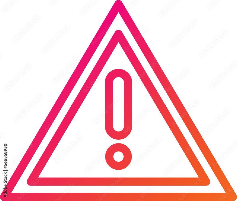 Danger Vector Icon Design Illustration Danger Vector Icon Design Illustration