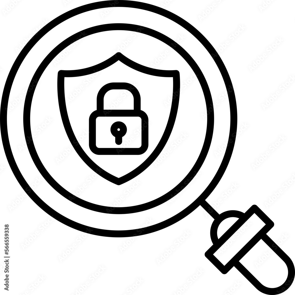 Magnifying Glass Icon