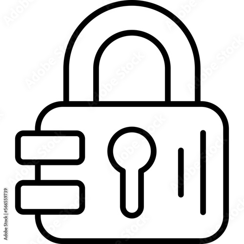 Padlock Icon