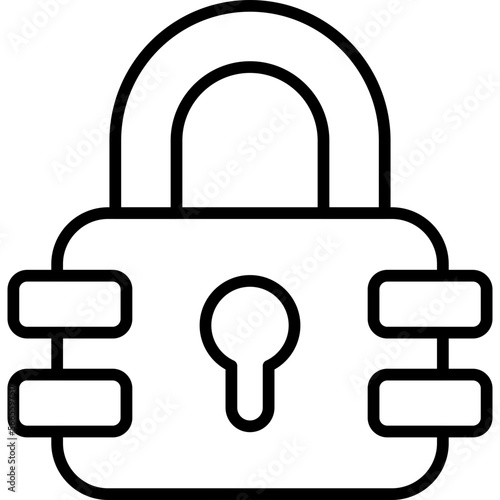 Padlock Icon