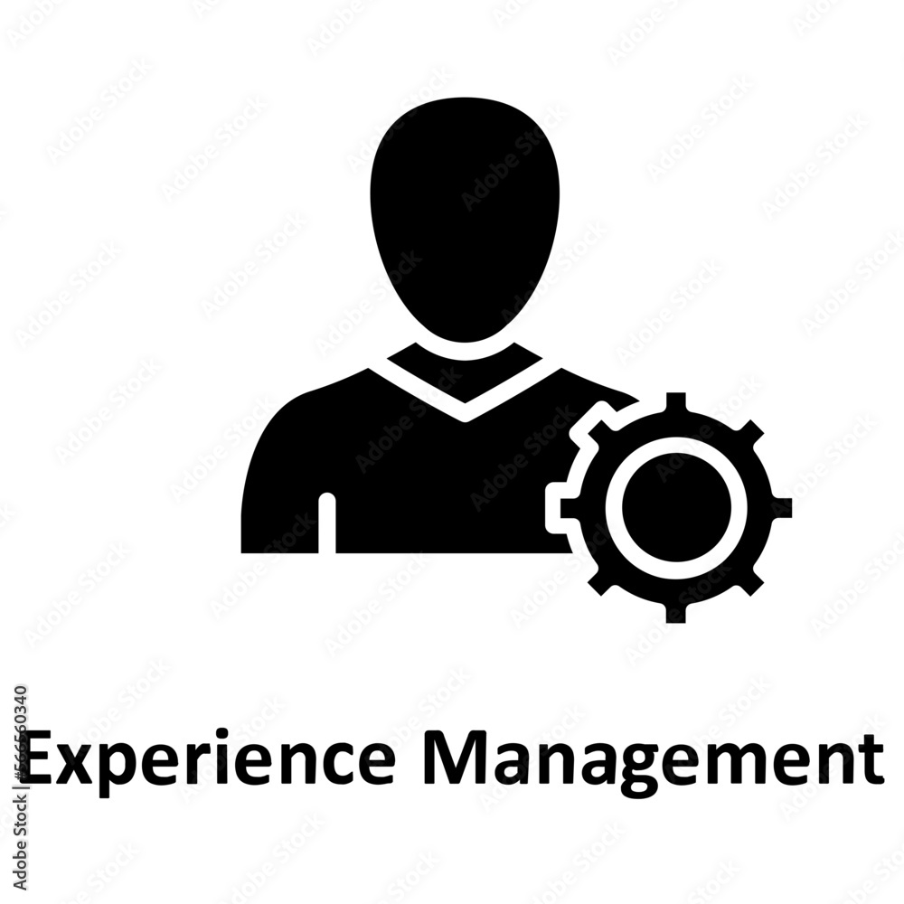 Cogwheel, customer experience Vector Icon
Cogwheel, customer experience Vector Icon