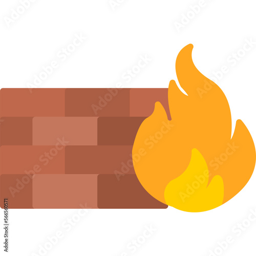 Firewall Icon