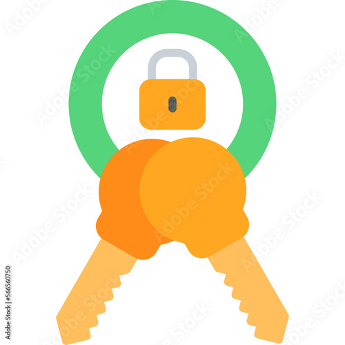 Keychain Icon