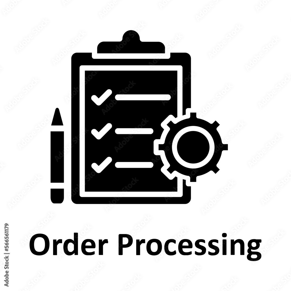Checklist, clipboard Vector Icon
Checklist, clipboard Vector Icon