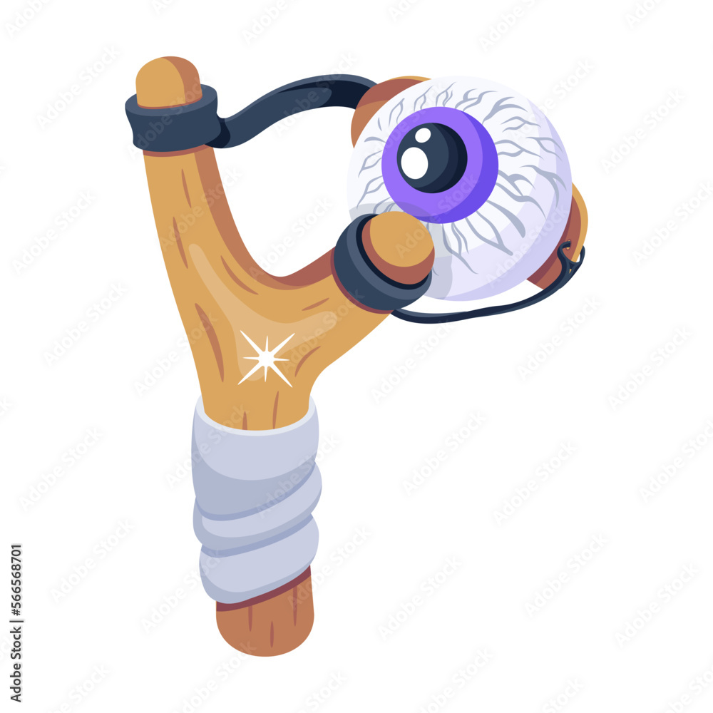 Obraz premium Slingshot 
