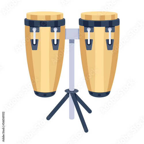Conga Drum 
