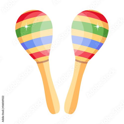 Maracas 