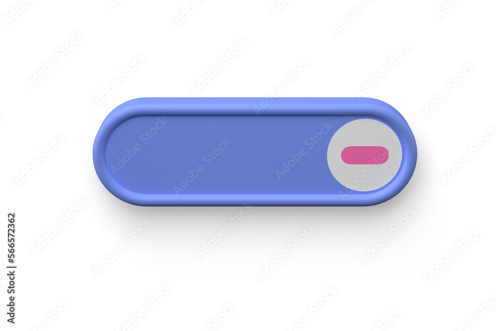 hardcover image for bandages with subtract icon printed in the right corner on white background. 3d render hardcover image for bandages with subtract icon printed in the right corner on white background. 3d render